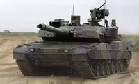 Leopard 2A8 - bước tiến mới của xe tăng chủ lực Đức trong chiến tranh hiện đại