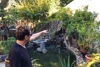 [ẢNH] Danh ca Trường Vũ: Đằng sau những tình khúc 'nghèo' là cuộc sống sung túc, viên mãn nơi trời Tây