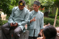 [ẢNH] Tự Long – Xuân Bắc: ‘Cặp bài trùng’ ăn ý từ sân khấu đến ngoài đời