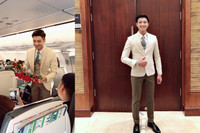 [ẢNH] Diện mạo 5 nam tiếp viên hàng không điển trai ‘hot’ nhất mạng xã hội 