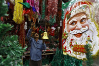 [Ảnh] Khám phá những phong tục đón giáng sinh 