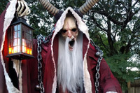 [Ảnh] Khám phá những phong tục đón giáng sinh 