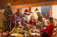 [Ảnh] Khám phá những phong tục đón giáng sinh 