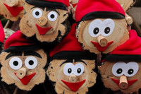 [Ảnh] Khám phá những phong tục đón giáng sinh 