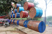 [ẢNH] Ấn tượng với những lần rác thải được 'tái sinh' trong diện mạo mới 