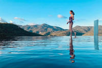 [ẢNH] Lệ Quyên tuổi 40 ngày càng trẻ đẹp ‘chăm’ diện bikini khoe dáng quyến rũ 