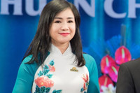 [ẢNH] NSND Thu Hà ‘Lá ngọc cành vàng’: Cuộc sống bình yên, nhan sắc trẻ đẹp khó tin ở tuổi 51