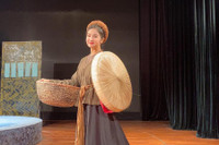 [ẢNH] NSND Thu Hà ‘Lá ngọc cành vàng’: Cuộc sống bình yên, nhan sắc trẻ đẹp khó tin ở tuổi 51