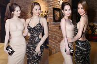 [ẢNH] Linh Chi dính loạt scandal từ ‘giật chồng' tới giành chỗ, chen lấn, hất tóc 