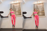 [ẢNH] Lệ Quyên tuổi 40 ngày càng trẻ đẹp ‘chăm’ diện bikini khoe dáng quyến rũ 