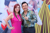 [ẢNH]: Chí Tài và góc khuất cuộc hôn nhân hạnh phúc 30 năm dù không con cái 