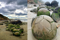 [ẢNH] Cảnh quan siêu thực trên những bãi biển độc lạ nhất hành tinh