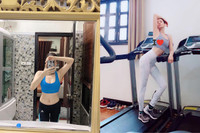 [ẢNH] Lệ Quyên tuổi 40 ngày càng trẻ đẹp ‘chăm’ diện bikini khoe dáng quyến rũ 