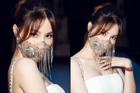 [ẢNH] Dàn mỹ nhân Việt hoá nữ thần gợi cảm: Lệ Quyên trẻ đẹp, Ngọc Trinh hở bạo