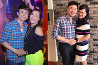 [ẢNH]: Chí Tài và góc khuất cuộc hôn nhân hạnh phúc 30 năm dù không con cái 