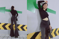 [ẢNH] Lệ Quyên tuổi 40 ngày càng trẻ đẹp ‘chăm’ diện bikini khoe dáng quyến rũ 