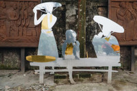 [ẢNH] Ấn tượng với những lần rác thải được 'tái sinh' trong diện mạo mới 