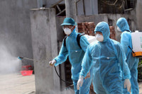 [ẢNH] Thưởng Tết thời dịch Covid-19: Những điều khác biệt so với các năm trước 