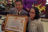 [ẢNH] Cuộc sống bình yên của những nghệ sĩ ‘gạo cội’ được yêu mến nhất làng giải trí Việt