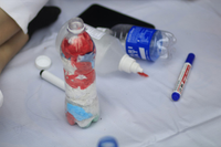 [ẢNH] Ấn tượng với những lần rác thải được 'tái sinh' trong diện mạo mới 