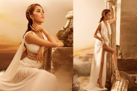 [ẢNH] Chi Pu - Ngọc Trinh tung loạt ảnh nóng bỏng ‘khoe’ tình chị em thân thiết 