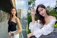 [ẢNH] Hoa hậu Chuyển giới Thái Lan 2020: Bất ngờ với nhan sắc trước và sau khi đăng quang