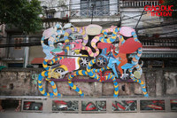 [ẢNH] Ấn tượng với những lần rác thải được 'tái sinh' trong diện mạo mới 