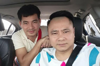 [ẢNH] Tự Long – Xuân Bắc: ‘Cặp bài trùng’ ăn ý từ sân khấu đến ngoài đời