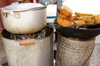 [ẢNH] Bếp than tổ ong: Những ẩn họa khôn lường