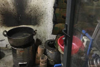 [ẢNH] Bếp than tổ ong: Những ẩn họa khôn lường