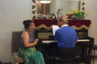 [ẢNH] Cuộc sống ở tuổi 85 của NSND Trần Hiếu sau những ‘nốt trầm cuộc đời’