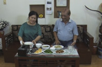 [ẢNH] Cuộc sống ở tuổi 85 của NSND Trần Hiếu sau những ‘nốt trầm cuộc đời’