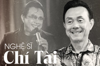 [ẢNH]: Chí Tài và góc khuất cuộc hôn nhân hạnh phúc 30 năm dù không con cái 