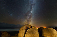 [ẢNH] Cảnh quan siêu thực trên những bãi biển độc lạ nhất hành tinh