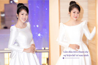 [ẢNH] 'Mẹ bỉm sữa' Lê Phương ‘lột xác’ ngoạn mục sau sinh con 