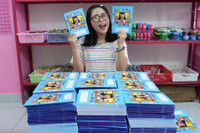 [Ảnh] Những nữ Youtuber có thu nhập khủng nhất Việt Nam 