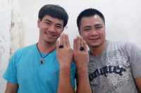 [ẢNH] Tự Long – Xuân Bắc: ‘Cặp bài trùng’ ăn ý từ sân khấu đến ngoài đời