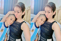 [ẢNH] Lệ Quyên tuổi 40 ngày càng trẻ đẹp ‘chăm’ diện bikini khoe dáng quyến rũ 