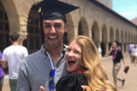 [ẢNH] Thành tích học tập cực ‘khủng’ của các ái nữ nhà tỷ phú thế giới