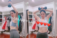 [ẢNH] Lệ Quyên tuổi 40 ngày càng trẻ đẹp ‘chăm’ diện bikini khoe dáng quyến rũ 