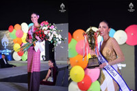 [ẢNH] Tân Hoa hậu Thái Lan 2020: Nhan sắc ngọt ngào khó tin ở tuổi 27 