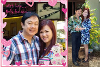 [ẢNH]: Chí Tài và góc khuất cuộc hôn nhân hạnh phúc 30 năm dù không con cái 