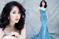 [ẢNH] 'Mẹ bỉm sữa' Lê Phương ‘lột xác’ ngoạn mục sau sinh con 