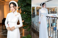 [ẢNH] 'Mẹ bỉm sữa' Lê Phương ‘lột xác’ ngoạn mục sau sinh con 