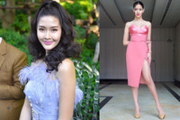 [ẢNH] Hoa hậu Chuyển giới Thái Lan 2020: Bất ngờ với nhan sắc trước và sau khi đăng quang