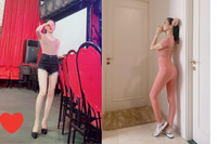 [ẢNH] Lệ Quyên tuổi 40 ngày càng trẻ đẹp ‘chăm’ diện bikini khoe dáng quyến rũ 