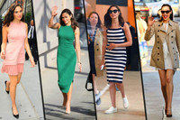 [ẢNH] Ngắm sao nữ ‘hot’ nhất Hollywood: Gal Gadot đẹp mê mẩn trong ‘Wonder Woman 1984’ lẫn ngoài đời thường 