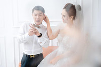 [ẢNH] Hé lộ ảnh cưới của NSND Công Lý 