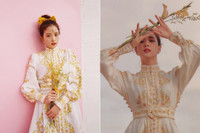 [ẢNH] Hai nhóm nữ Kpop đi trước xu hướng màu sắc thời trang năm 2021