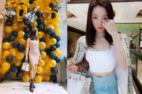 [ẢNH] Lệ Quyên tuổi 40 ngày càng trẻ đẹp ‘chăm’ diện bikini khoe dáng quyến rũ 